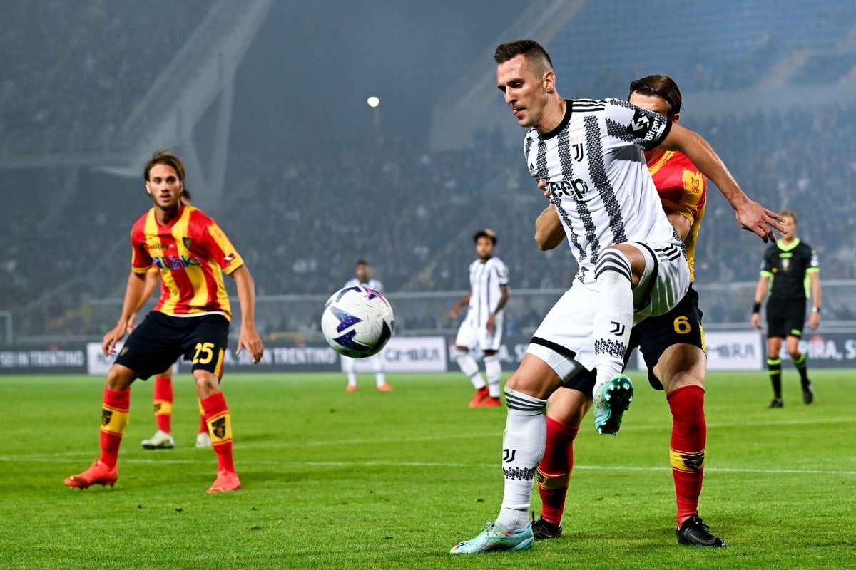 Soi kèo Juventus vs Lecce