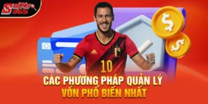 Cách quản lý vốn cá độ – Bí quyết sống sót và kiếm lợi nhuận bền vững trong cá cược bóng đá