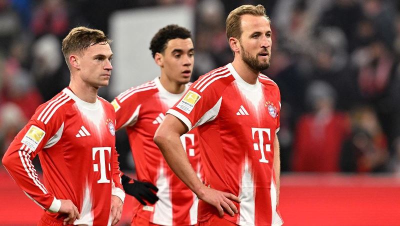 PSV vs Bayern Munich