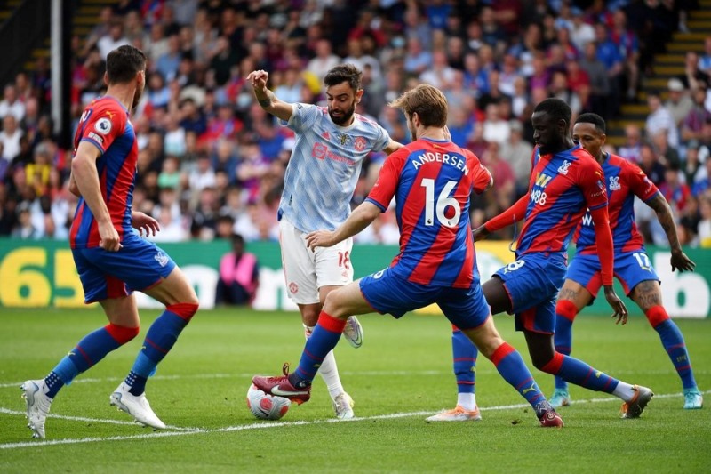 MU vs Crystal Palace