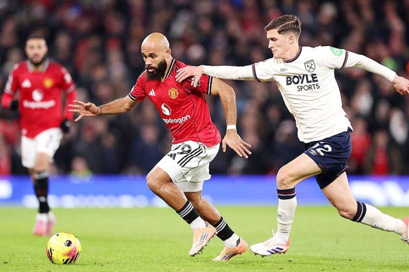 West Ham vs MU