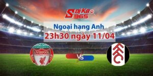 Liverpool vs Fulham