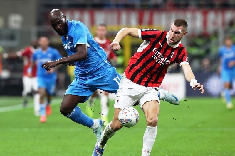 Napoli vs AC Milan
