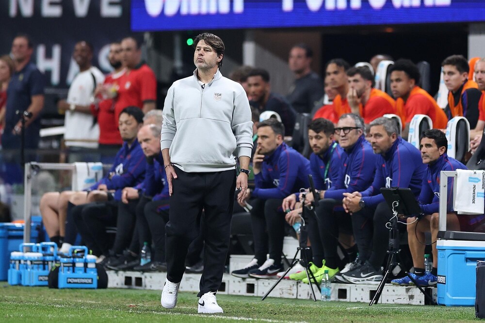 Pochettino và kiểu đá “showtime”