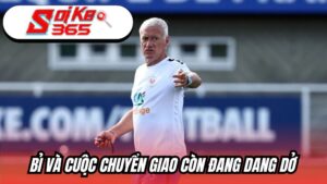 Deschamps tìm ra lời giải hoàn hảo cho bài toán nhân sự tuyển Pháp