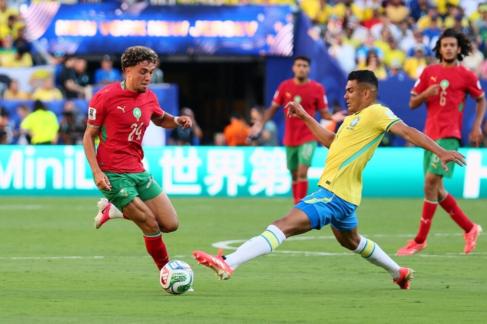 Tuyển giữa Brazil quá thừa “công nhân”