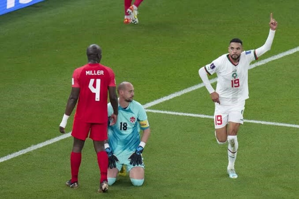 Canada vs Qatar - Chủ nhà vẫn chưa thể thắng