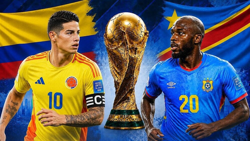 Colombia vs Congo - Liệu có thêm bất ngờ
