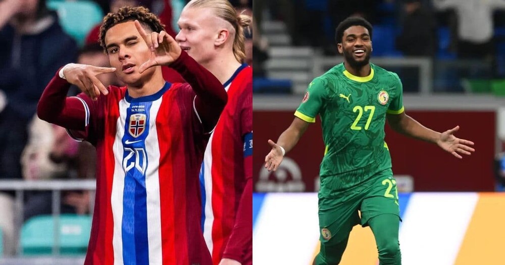 Na Uy vs Senegal - Sức mạnh của binh đoàn Viking