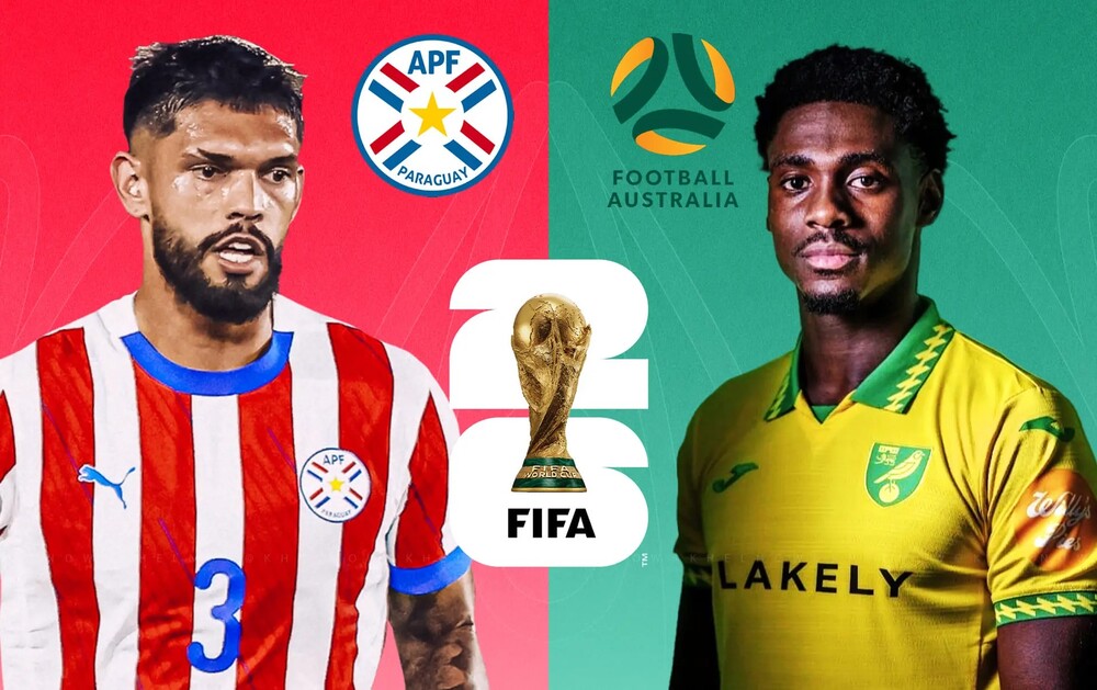 Paraguay vs Úc - Bắt đầu toan tính