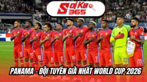 Panama - Đội tuyển già nhất World Cup 2026