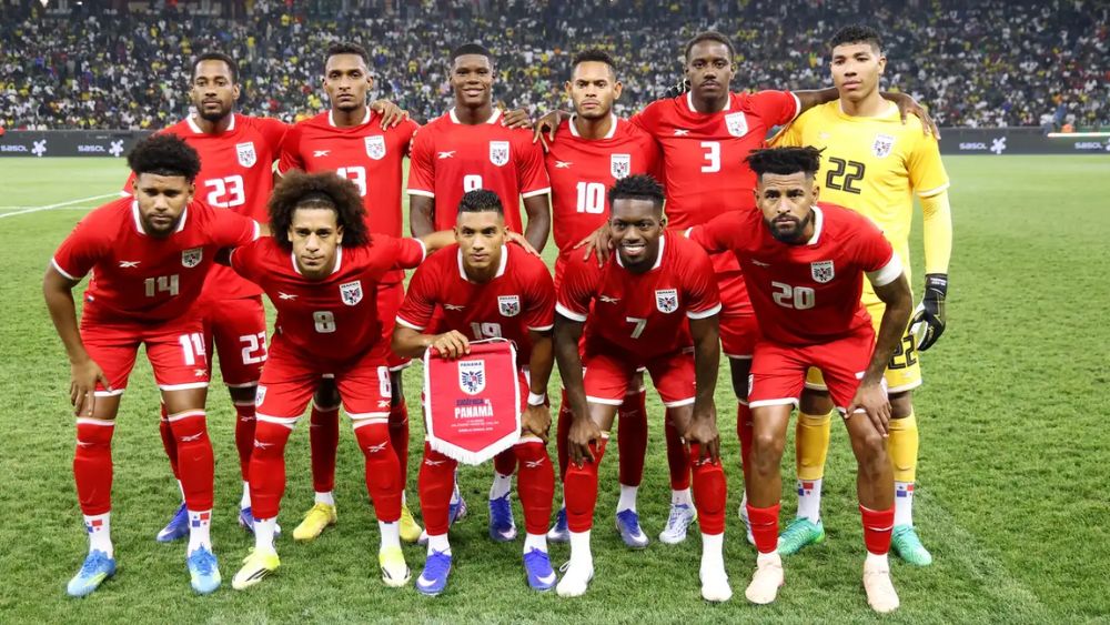 Đội hình toàn các bô lão của Panama