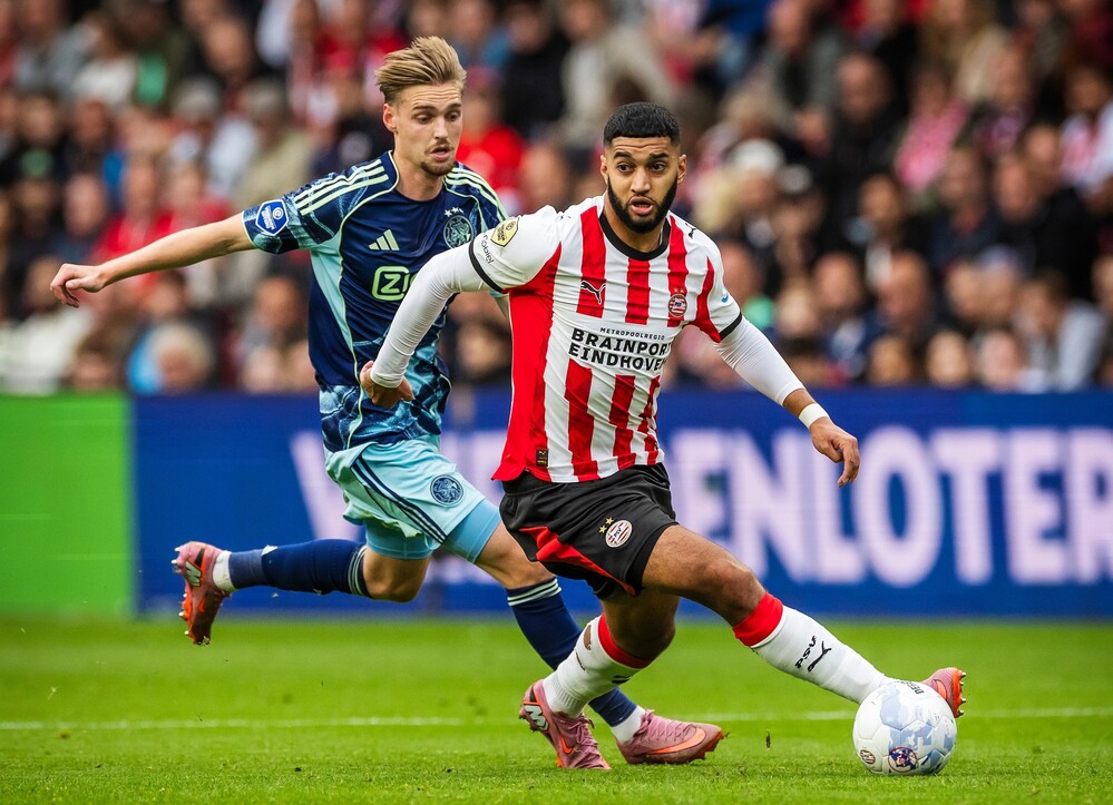 Chuyển tới PSV là quyết định bước ngoặt của Ismael Saibari
