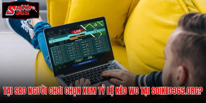 Nền tảng tra cứu Tỷ lệ Kèo WC siêu tốc không độ trễ