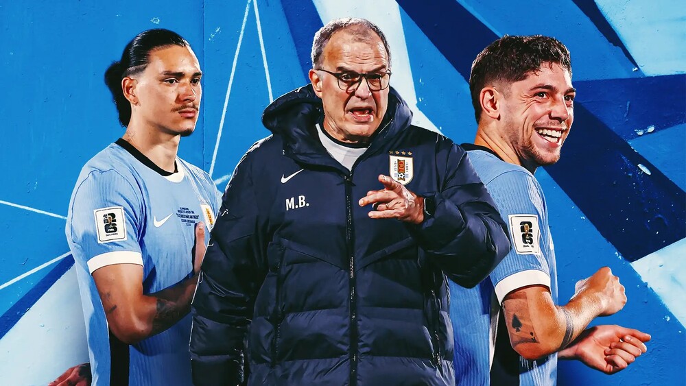 Marcelo Bielsa chia tay Uruguay sau kỳ World Cup 2026 tệ hại