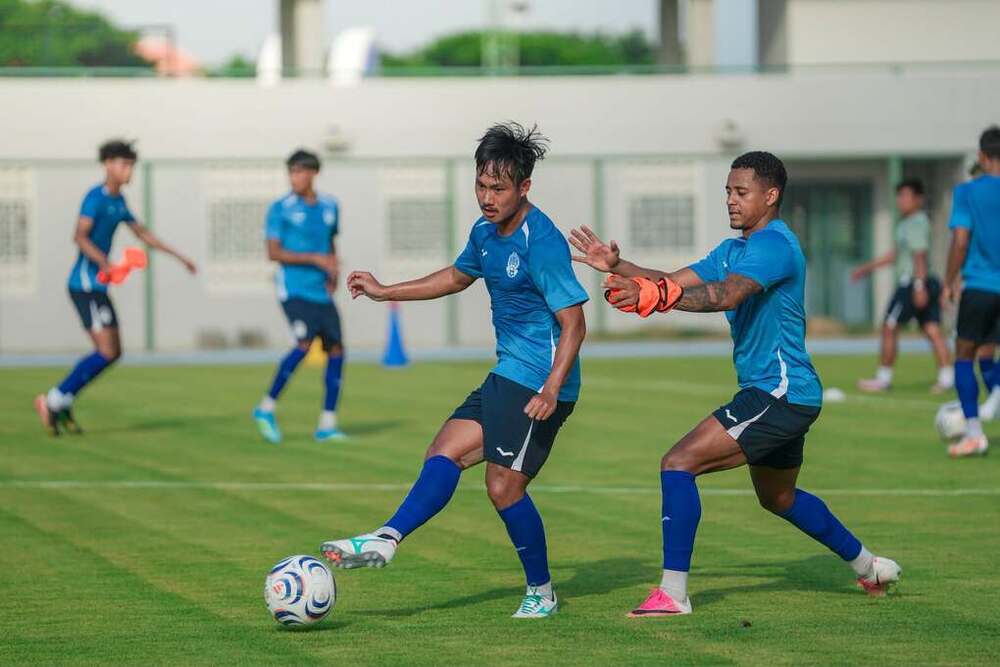 Campuchia vừa có chuyến tập huấn quan trọng tại Nhật Bản