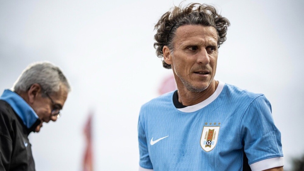 Bên cạnh Forlan, Uruguay vẫn còn nhiều phương án dự phòng