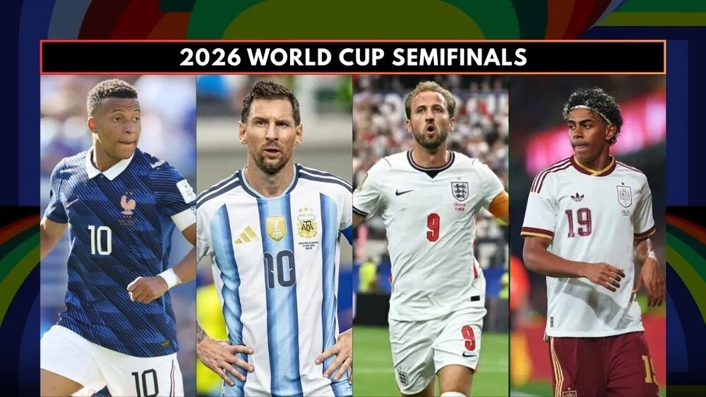 Không có ngựa ô nào góp mặt ở bán kết World Cup 2026