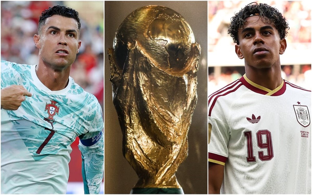Bồ Đào Nha vs Tây Ban Nha - Thử thách cực đại dành cho Ronaldo