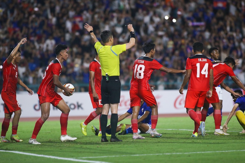 Campuchia vs Singapore - Cẩn trọng tuyệt đối
