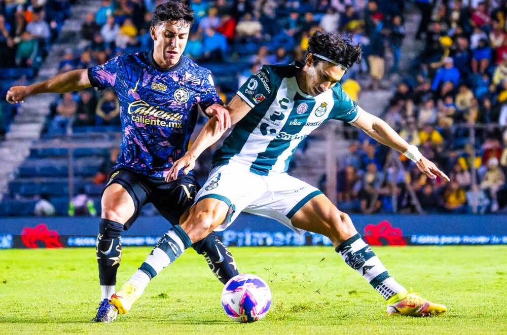 Club America vs Santos Laguna - Khẳng định sức mạnh