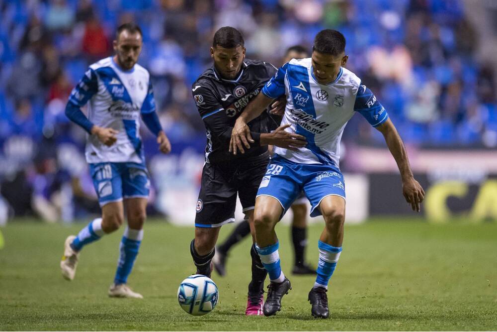 Cruz Azul vs Puebla - 3 điểm tiếp theo