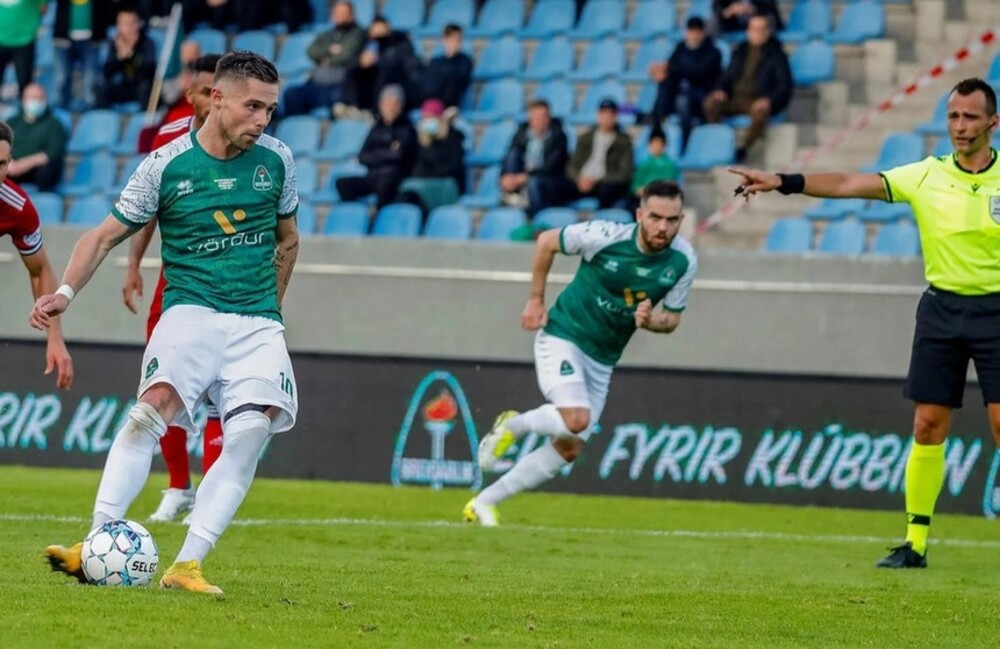 Hafnarfjordur vs Breidablik - Đẳng cấp quá vượt trội