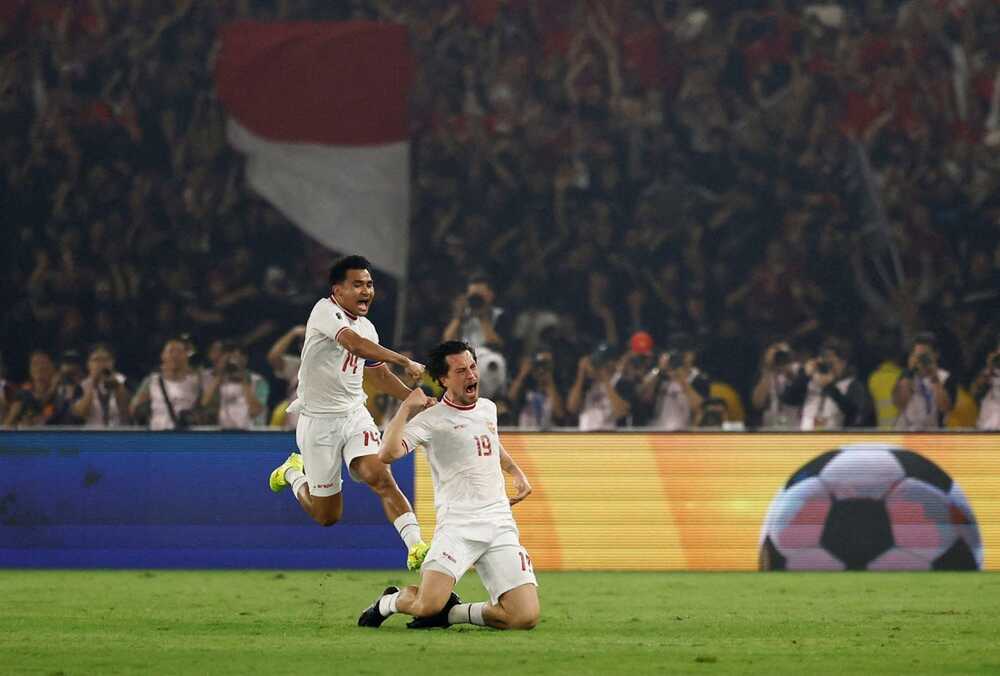 Indonesia vs Campuchia - Triều đại mới - sức mạnh mới