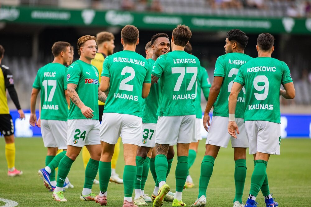 Kauno Zalgiris vs Klaksvik - Phát huy lợi thế sân nhà
