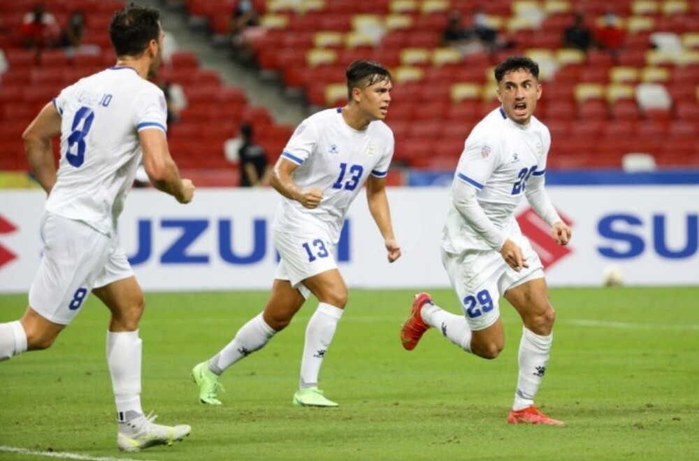 Lào vs Philippines - Nhất định phải kiên trì