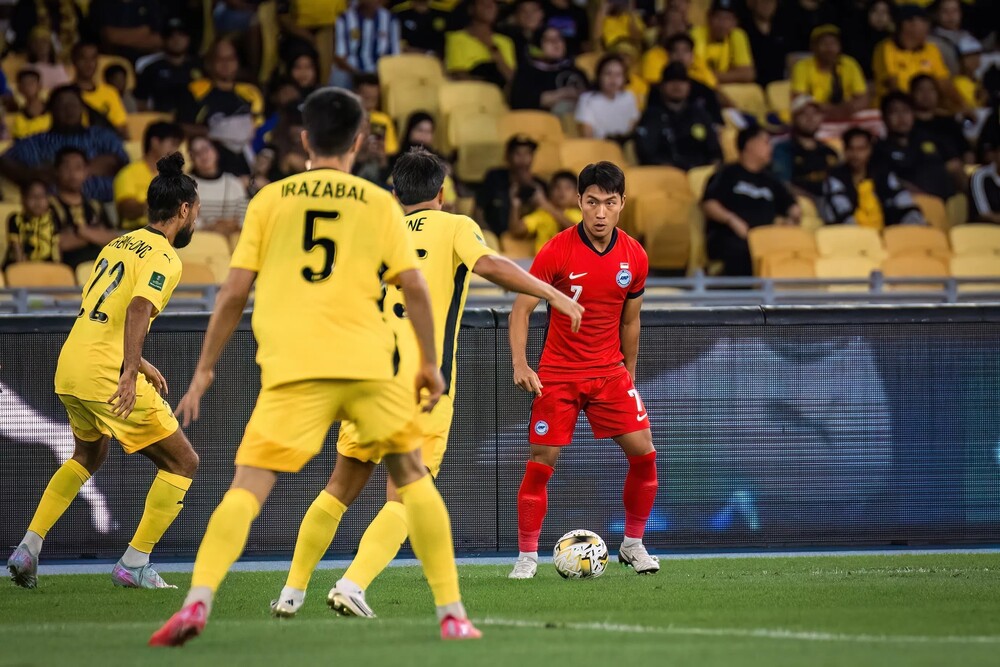 Myanmar vs Malaysia - Chờ Bầy Hổ trở lại