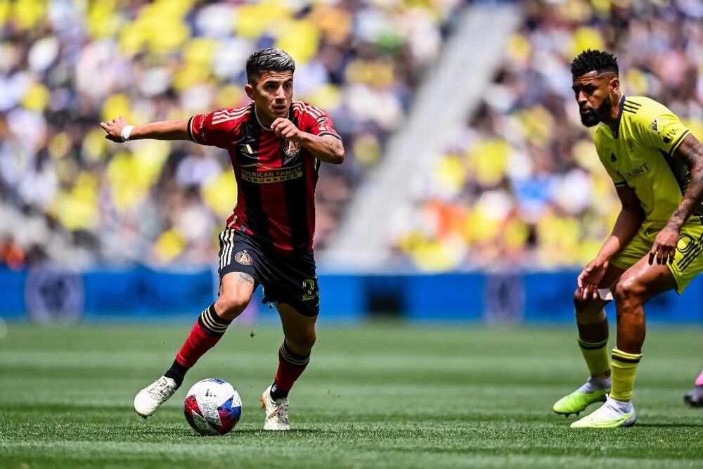 Nashville SC vs Atlanta United - Quá sức chênh lệch