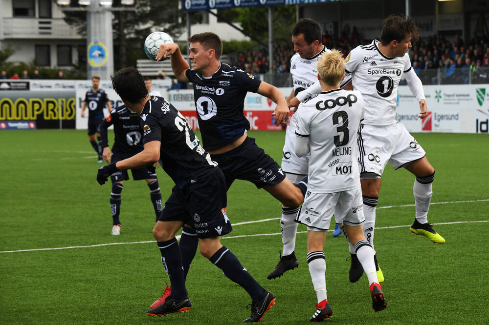 Rosenborg vs Kristiansund - Những kẻ cùng khổ