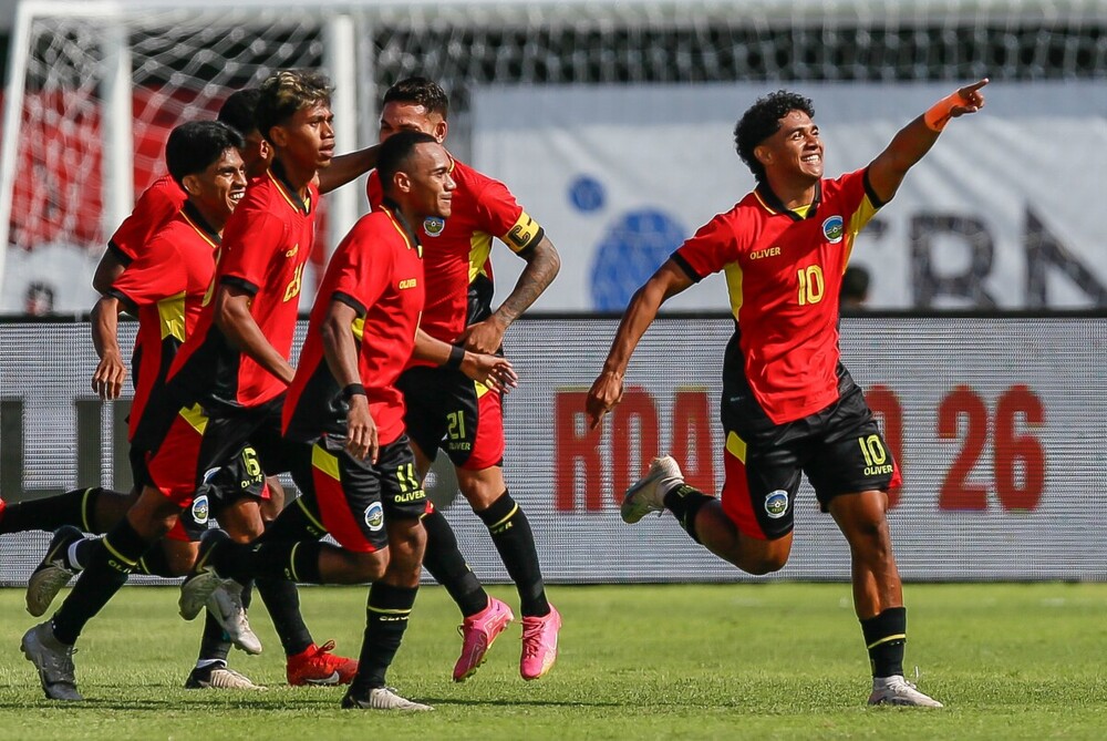 Singapore vs Timor Leste - Khó có bất ngờ