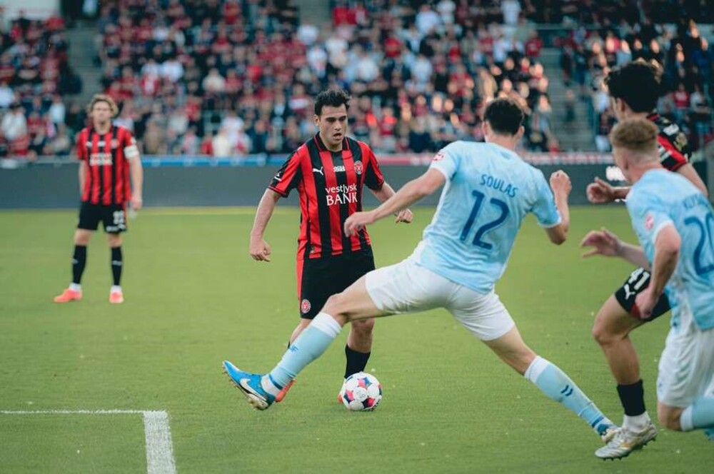 Sonderjyske vs Midtjylland - Thử thách mở màn cho nhà đương kim á quân