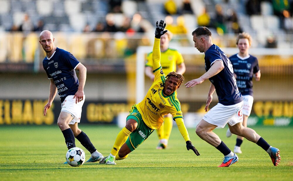 TPS Turku vs Ilves Tampere - Đại chiến top 6
