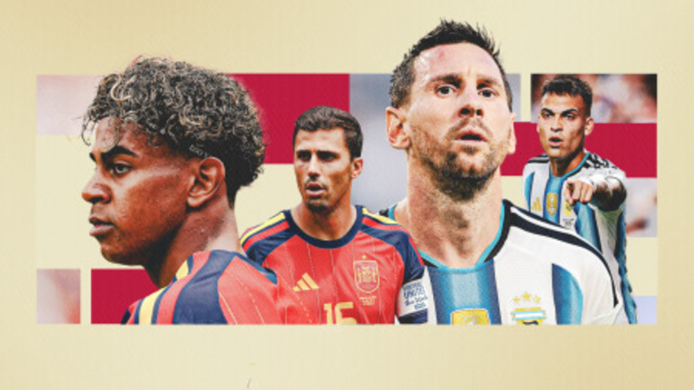 Trận chung kết giữa Tây Ban Nha vs Argentina vẫn rất hấp dẫn