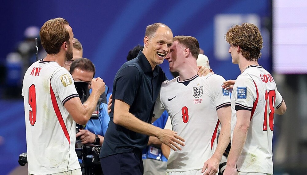 Mexico thực sự là thử thách nặng ký cho Thomas Tuchel