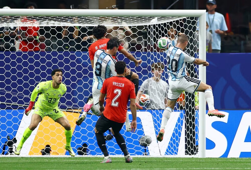 Argentina sẽ cần rất thận trọng trước tứ kết