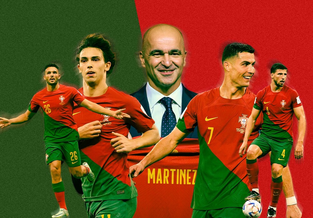 Roberto Martinez vẫn quá bảo thủ