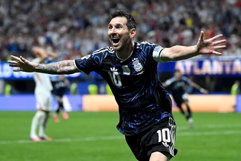 Messi đang dẫn đầu mọi thống kê tại World Cup 2026