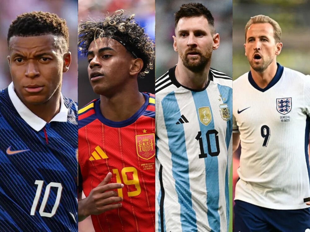 4 đội bóng đứng đầu BXH FIFA sẽ góp mặt ở bán kết World Cup 2026