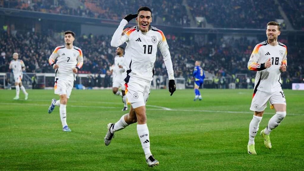 Musiala thực sự bế tắc ở World Cup 2026
