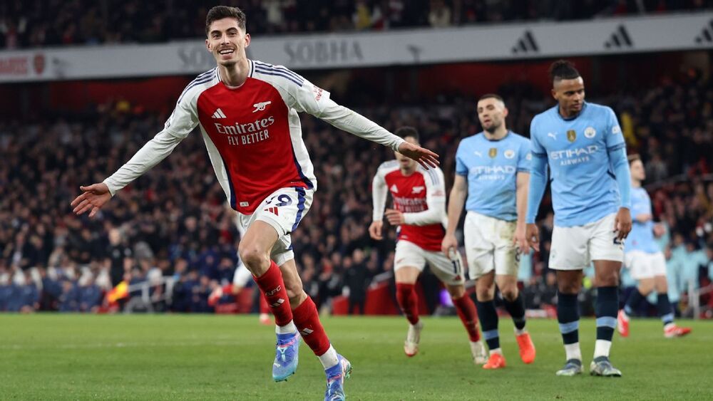 Arsenal vs Man City - Danh hiệu mở màn mùa giải mới