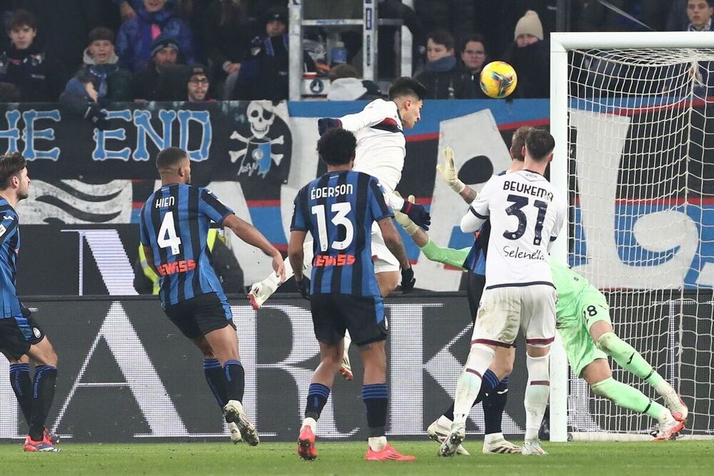 Atalanta vs Bologna - Giá trị của Maurizio Sarri