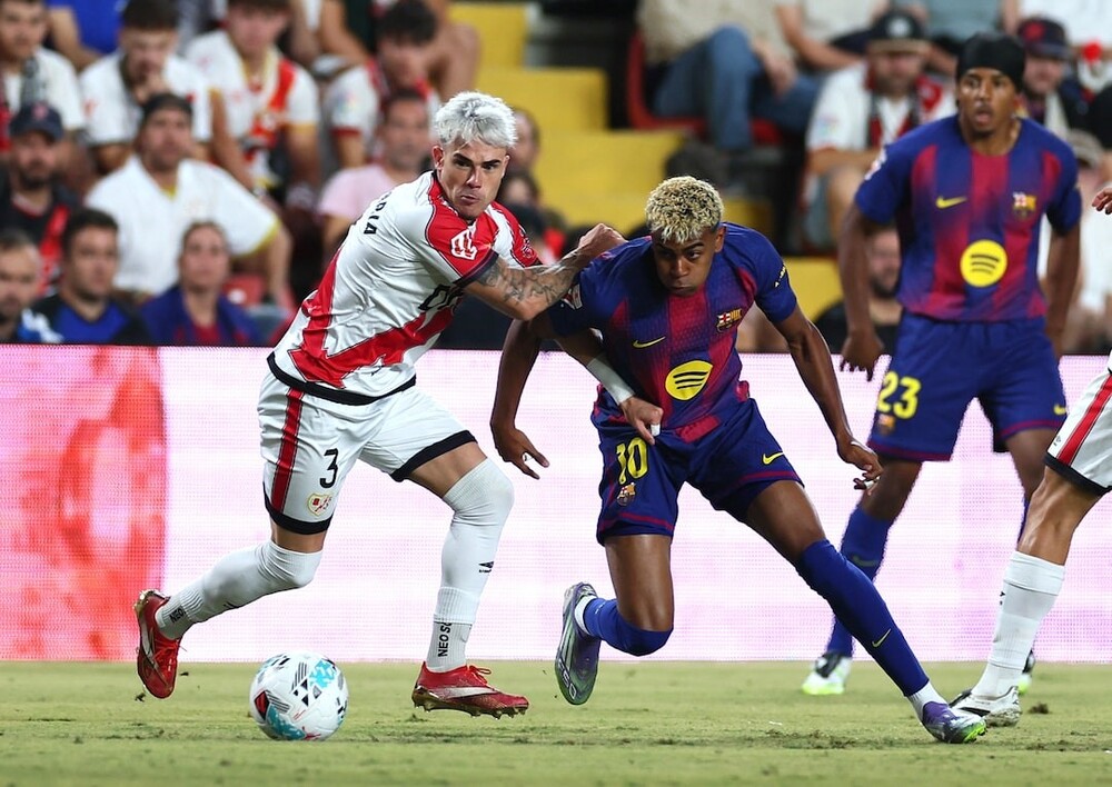 Barcelona vs Vallecano - Sức mạnh hủy diệt 