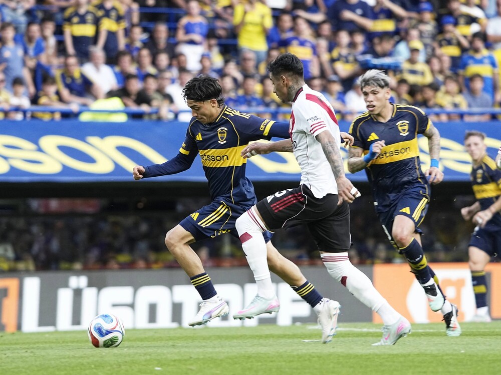 Boca Juniors vs Recoleta - Bản lĩnh gã khổng lồ 