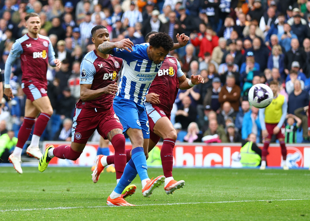 Brighton vs Aston Villa - Khởi đầu khó nhọc của thầy trò Emery