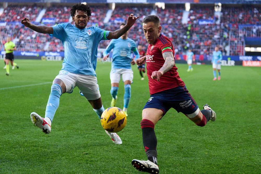 Celta Vigo vs Osasuna - Cân bằng và hấp dẫn
