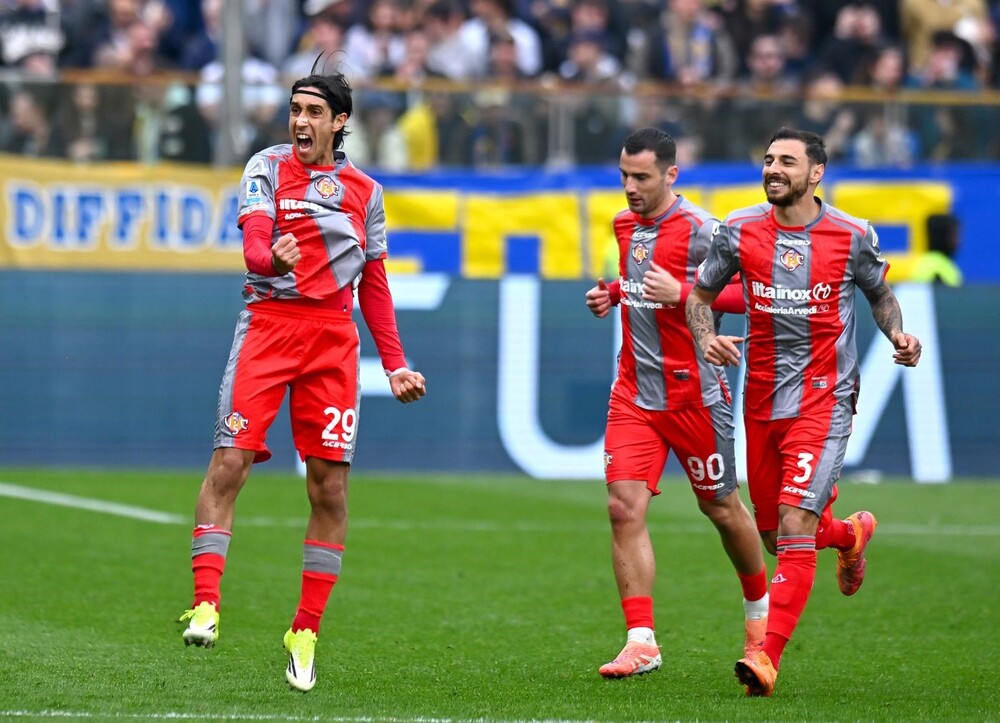 Cremonese vs Sampdoria - Bản lĩnh chủ nhà 
